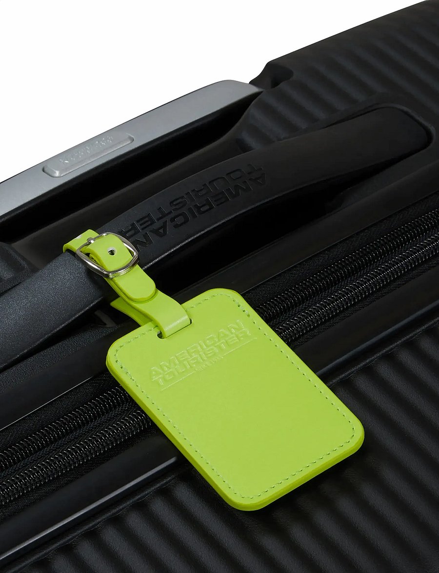American Tourister - TA LUGGAGE TAG X2 - kofferanhänger - light lime - 4