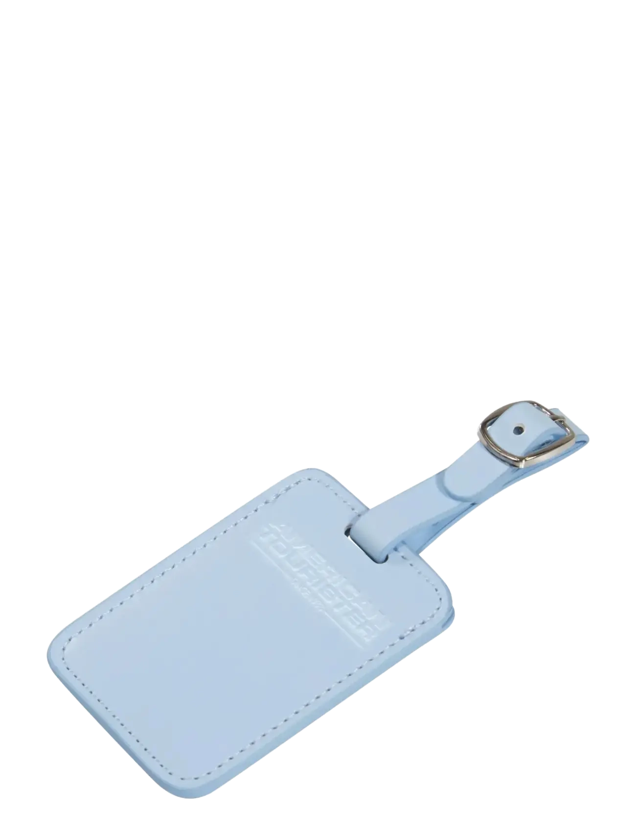 American Tourister - TA LUGGAGE TAG X2 - bagagemærker - neptune blue - 2