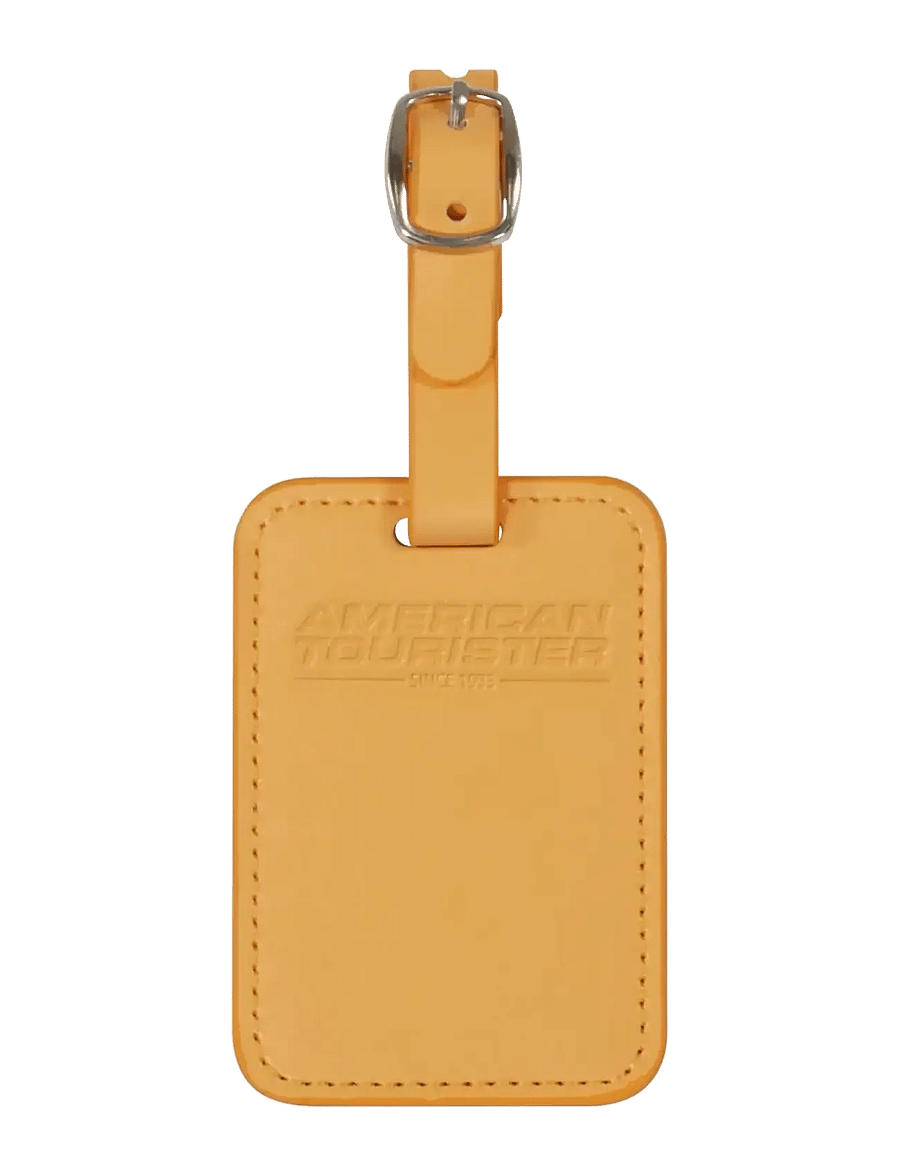 American Tourister - TA LUGGAGE TAG X2 - kofferanhänger - papaya pop - 1