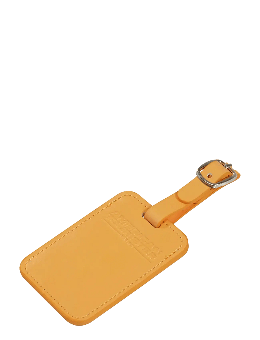 American Tourister - TA LUGGAGE TAG X2 - kofferanhänger - papaya pop - 3
