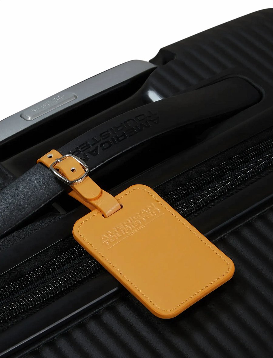 American Tourister - TA LUGGAGE TAG X2 - kofferanhänger - papaya pop - 4