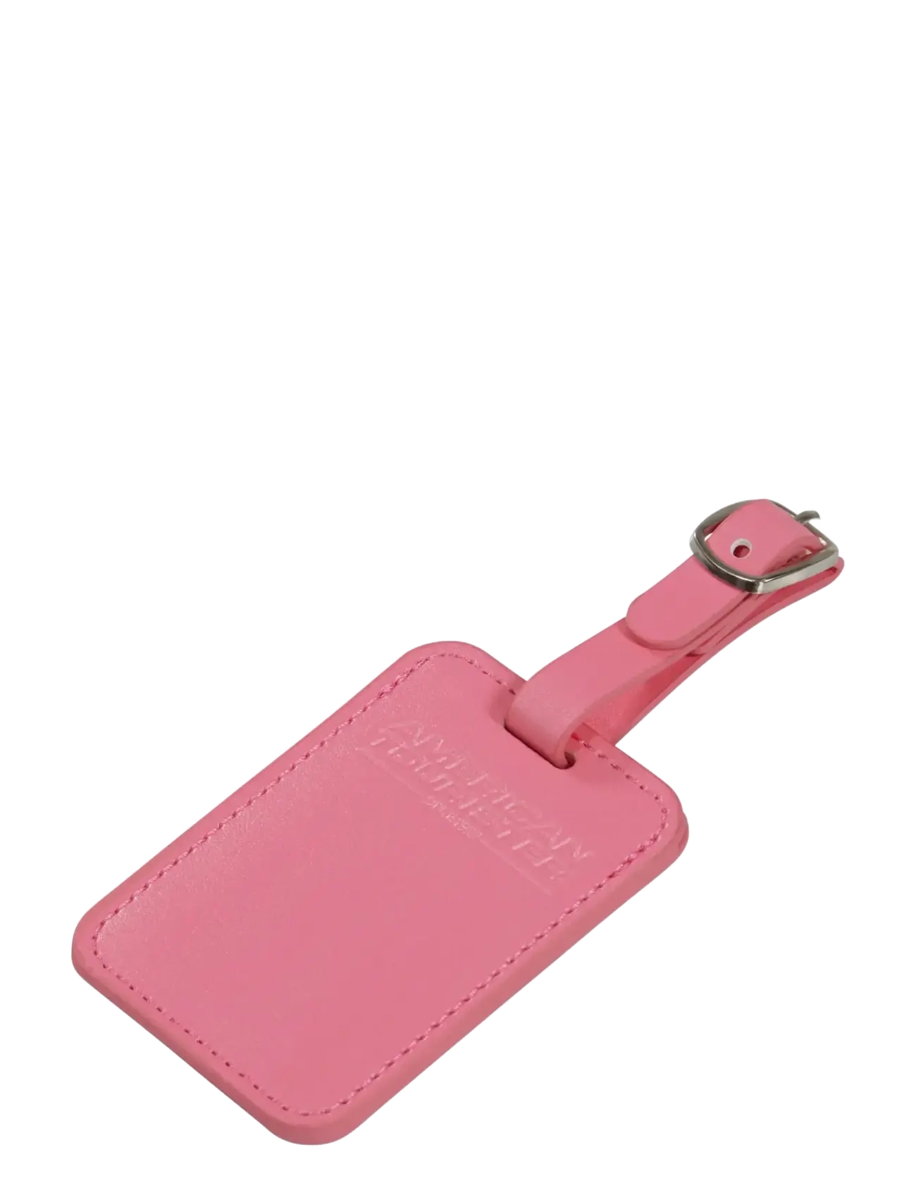American Tourister - TA LUGGAGE TAG X2 - kofferanhänger - pink glitch - 2