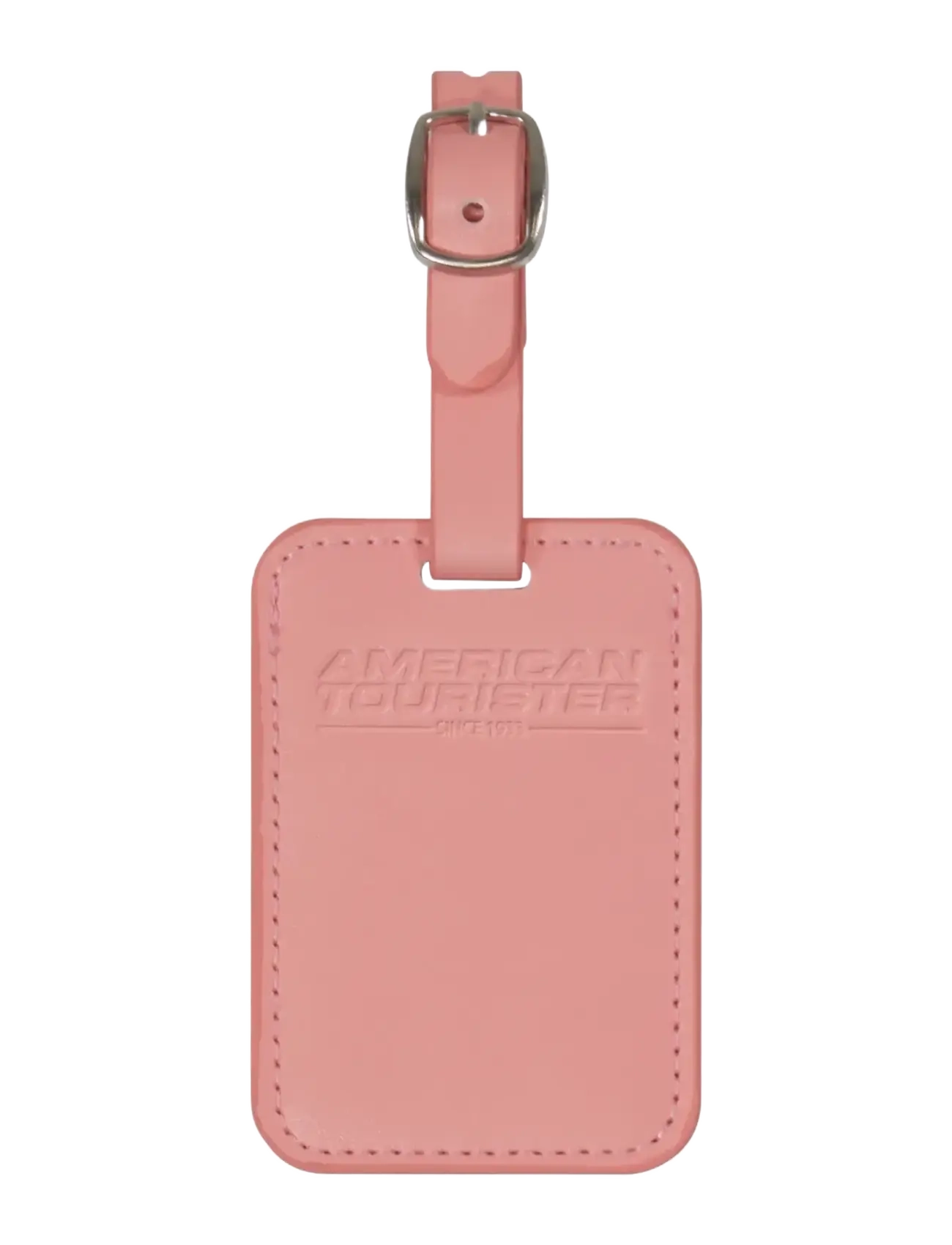 American Tourister - TA LUGGAGE TAG X2 - pagasimärgid - solar pink - 1