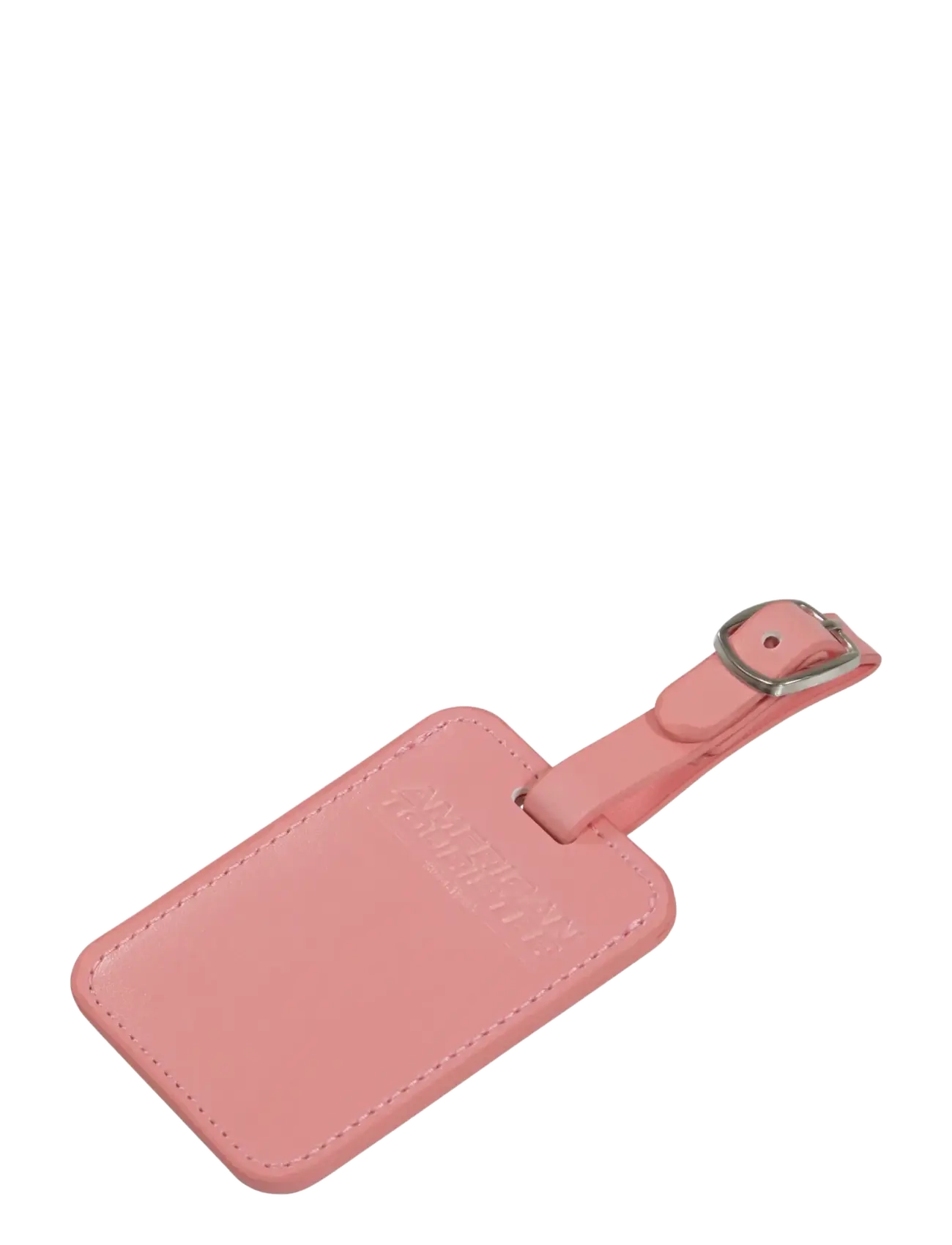 American Tourister - TA LUGGAGE TAG X2 - pagasimärgid - solar pink - 2