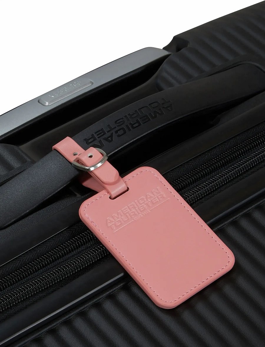 American Tourister - TA LUGGAGE TAG X2 - kofferanhänger - solar pink - 4