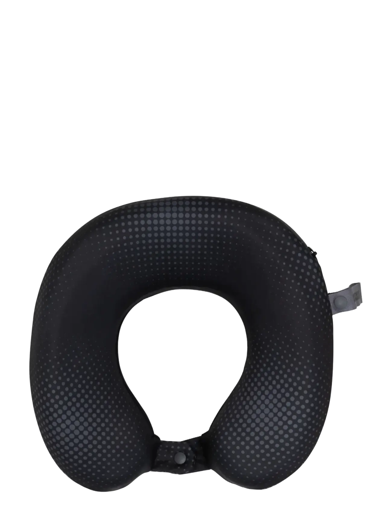 American Tourister - TRAVEL PILLOW MEMORYFOAM - black/grey - 1