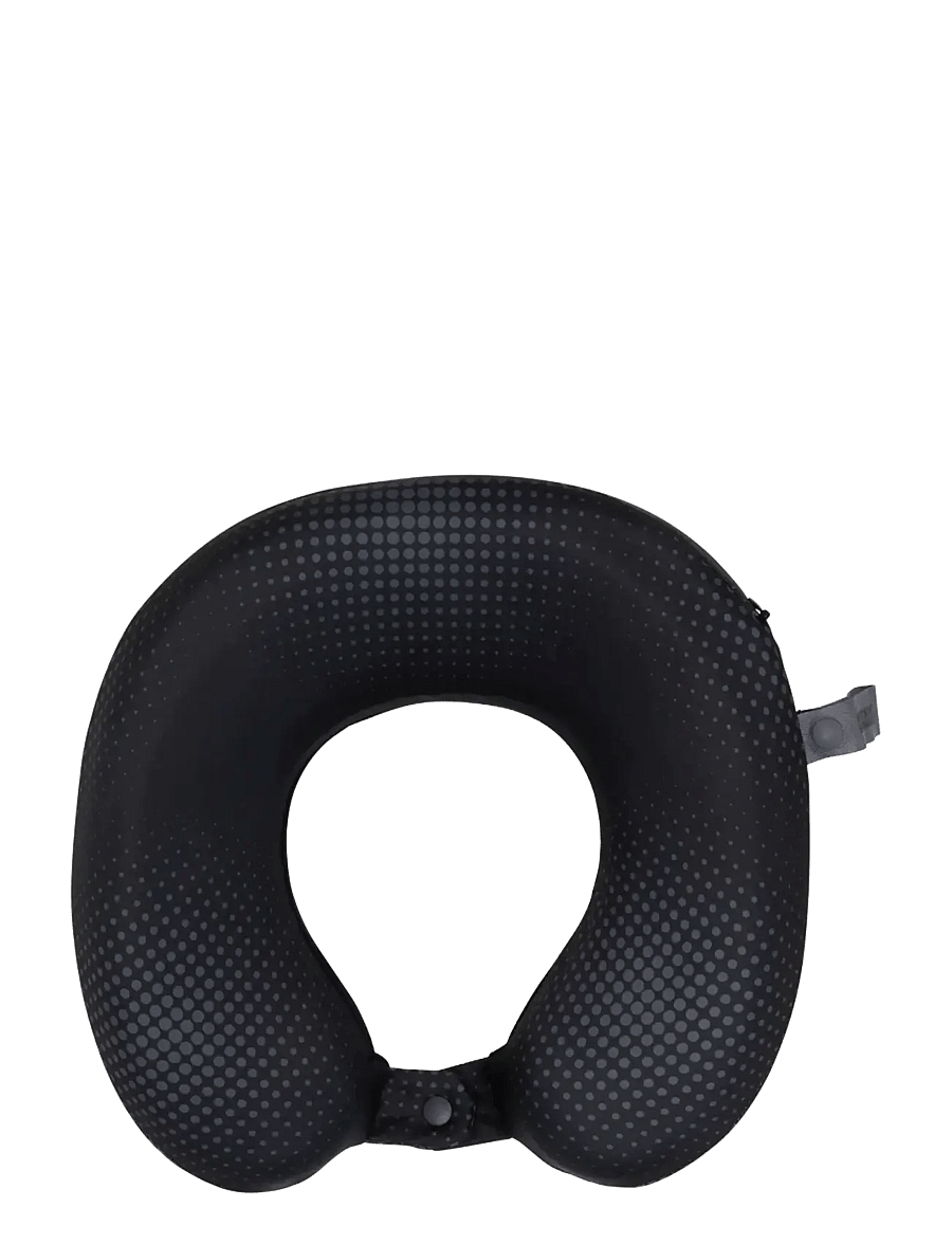 American Tourister - TRAVEL PILLOW MEMORYFOAM - black/grey - 1
