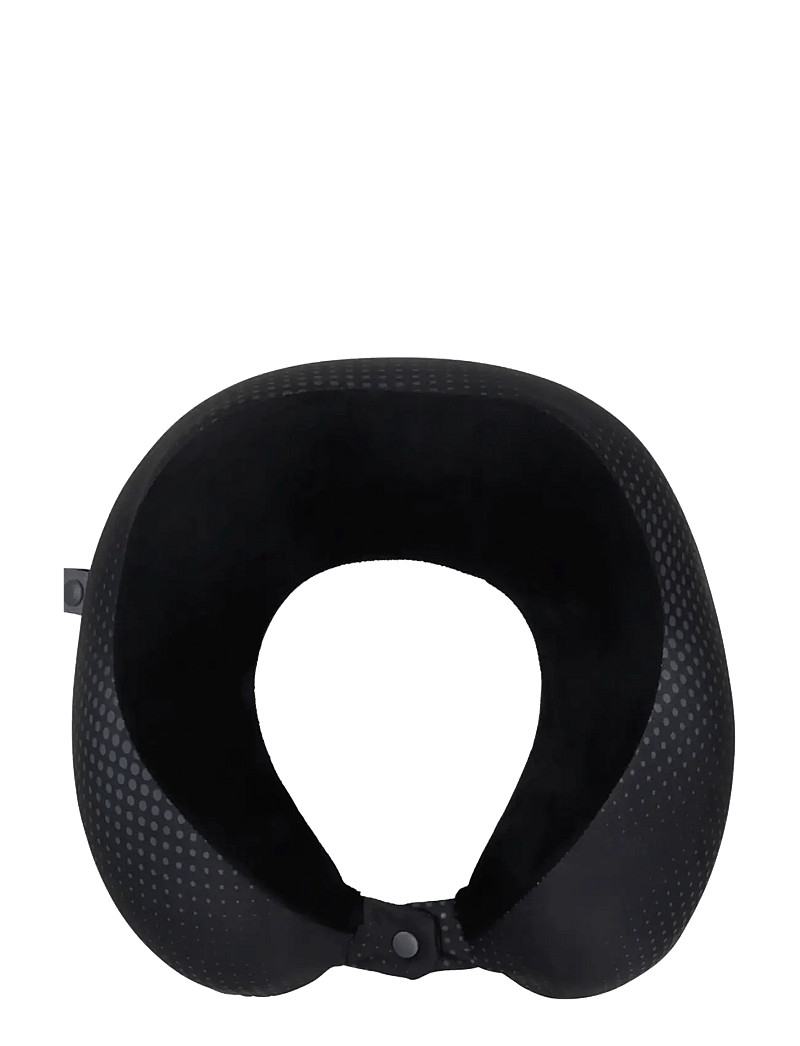 American Tourister - TRAVEL PILLOW MEMORYFOAM - shoppa efter tillfälle - black/grey - 2