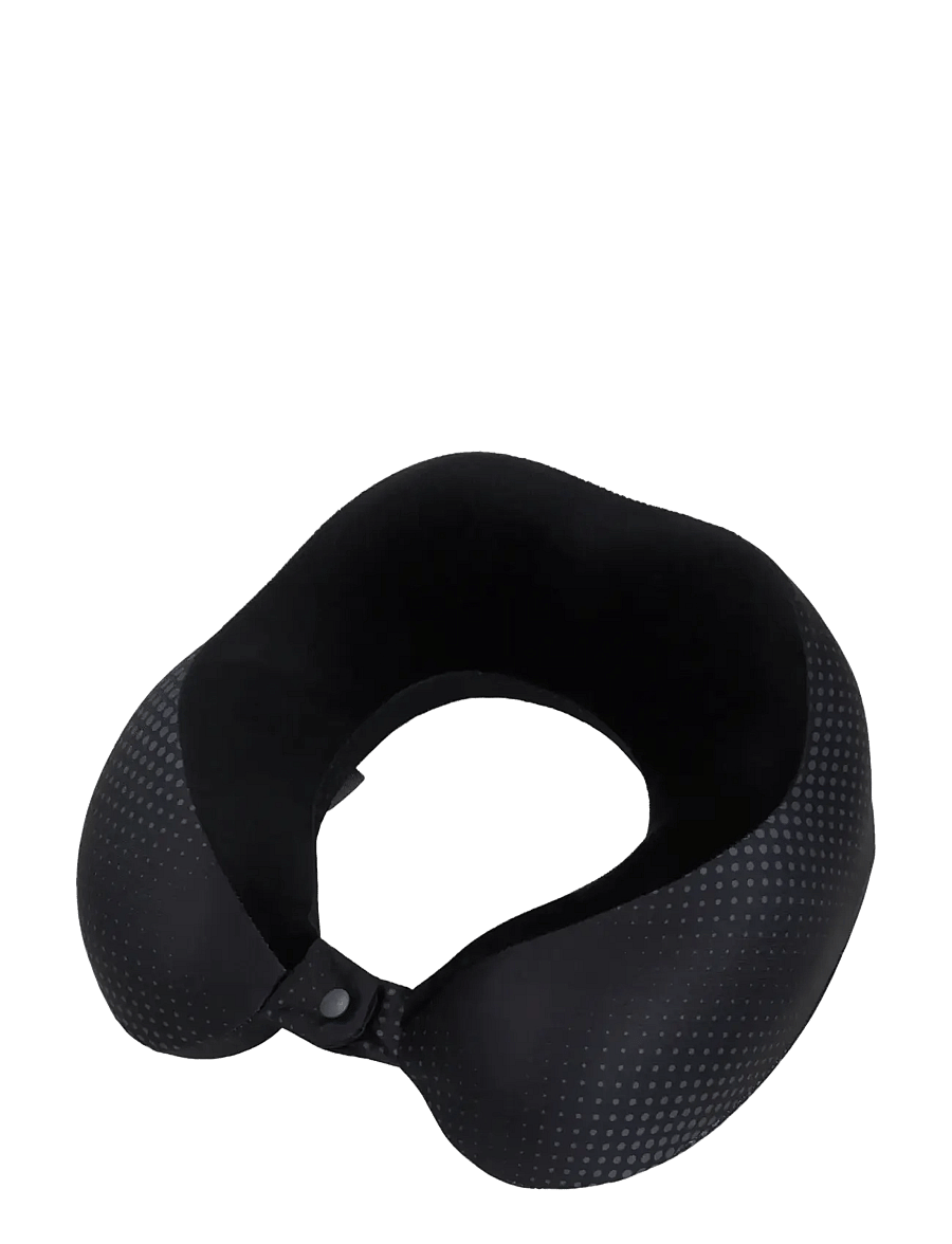 American Tourister - TRAVEL PILLOW MEMORYFOAM - black/grey - 3