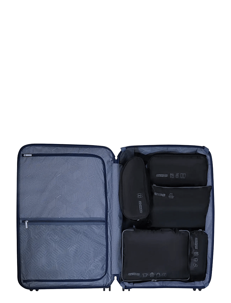 American Tourister - PACKING ORGANIZERS 5PCS - nach anlass kaufen - black/grey - 3