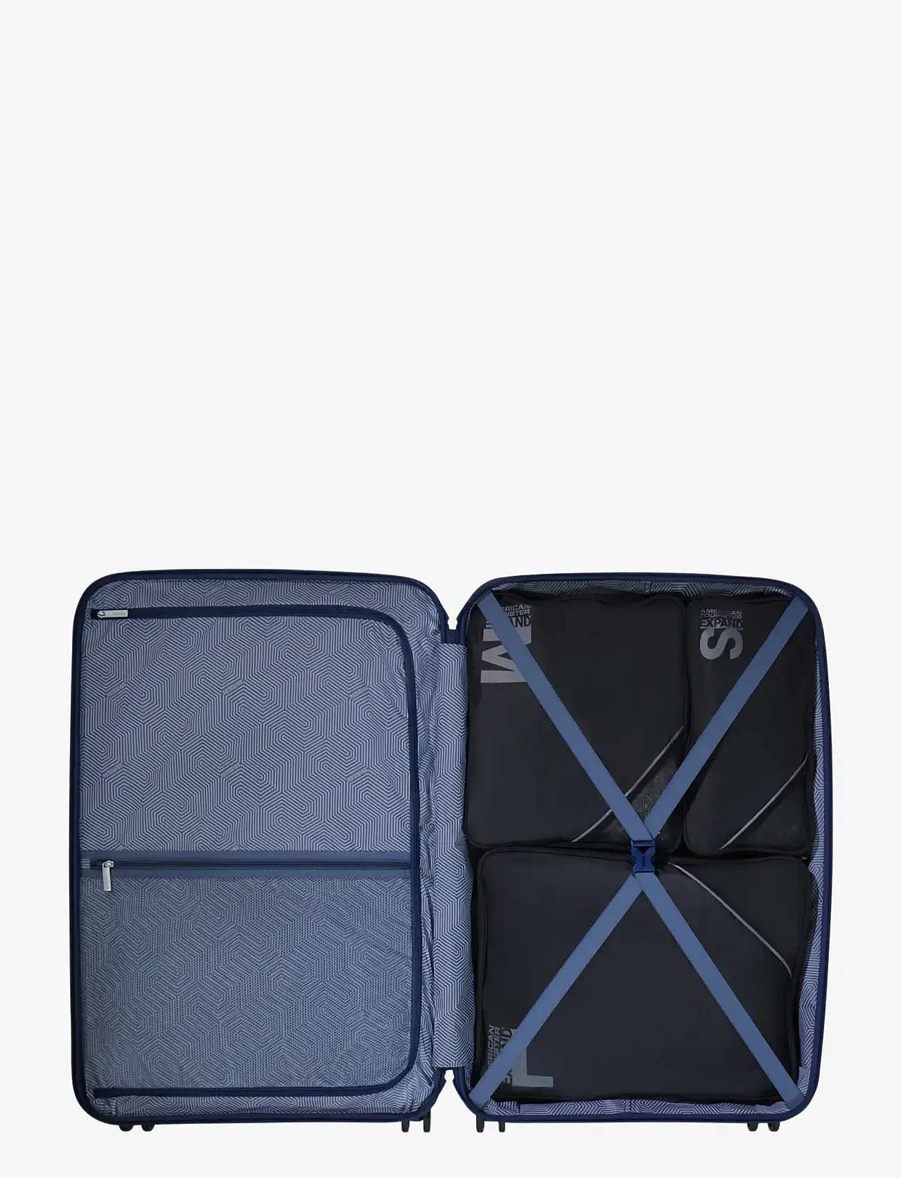 American Tourister - PACKING CUBES S/M/L - nach anlass kaufen - black/grey - 2