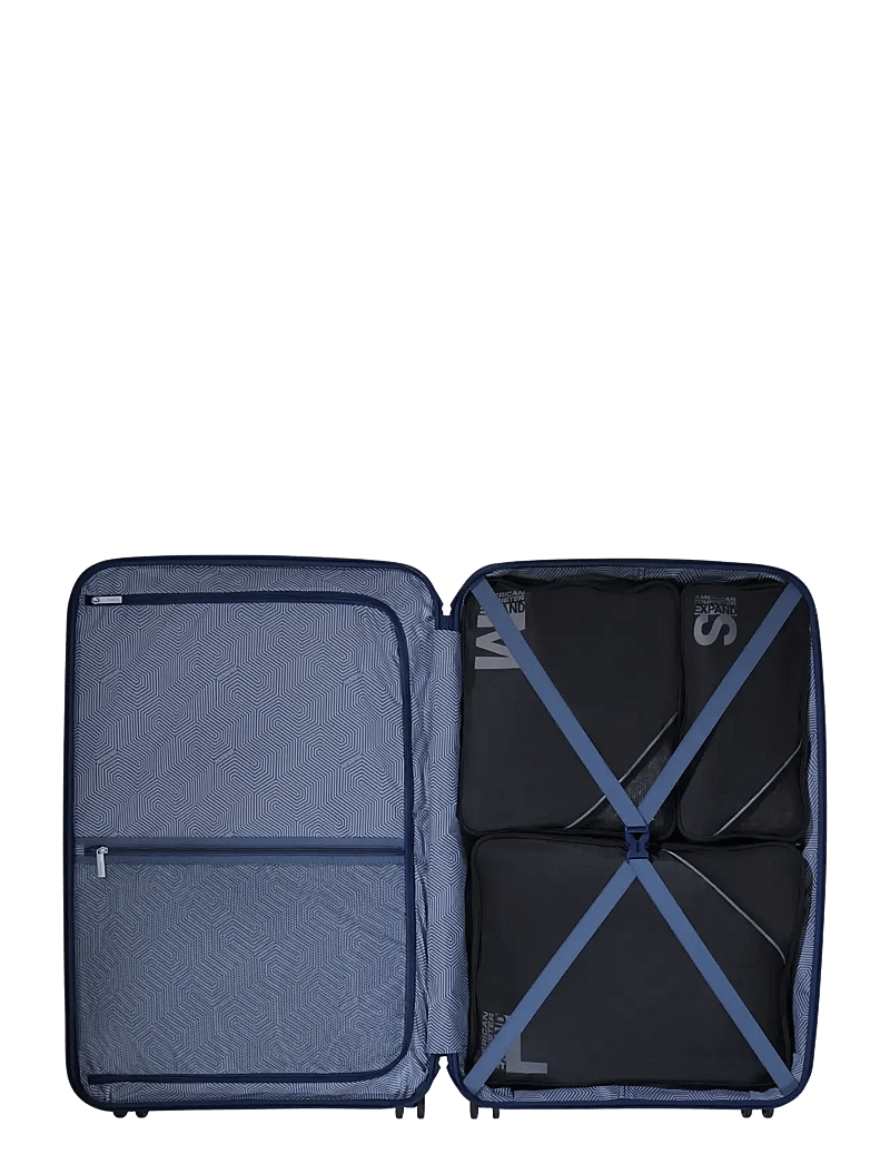 American Tourister - PACKING CUBES S/M/L - nach anlass kaufen - black/grey - 2