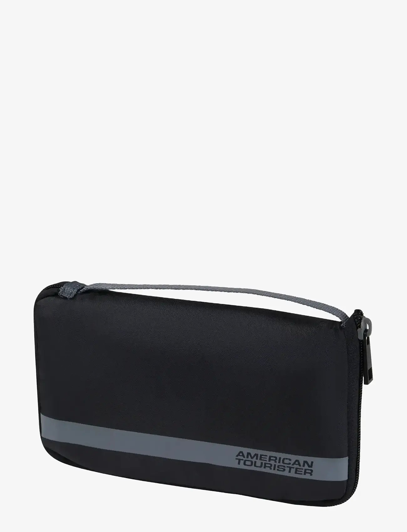American Tourister - FOLDABLE LUGGAGE COVER M - shoppa efter tillfälle - black/grey - 1