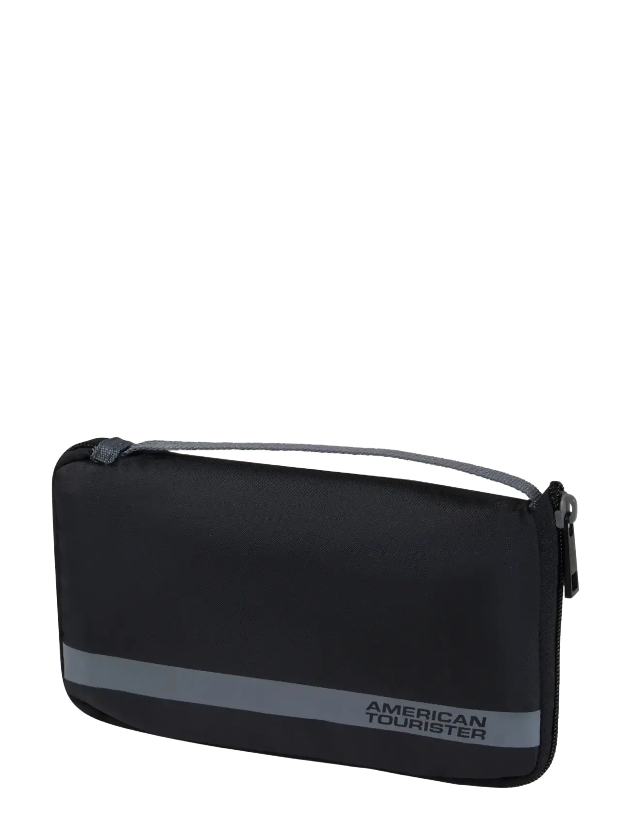 American Tourister - FOLDABLE LUGGAGE COVER M - kofferschutzhüllen - black/grey - 1