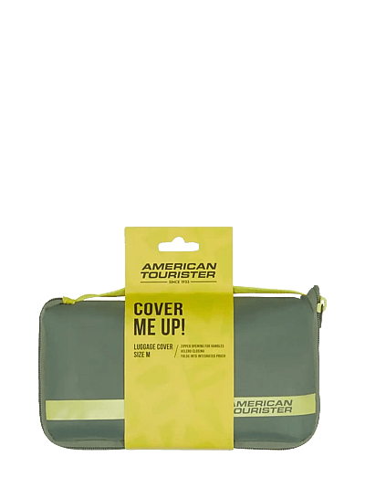 Foldable Luggage Cover M - BagageovertræK