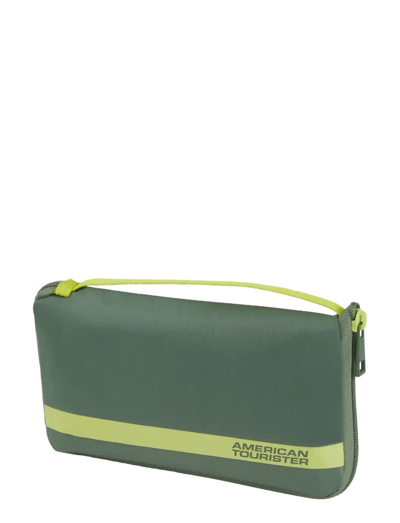 American Tourister - FOLDABLE LUGGAGE COVER M - bagageovertræk - olive/lime - 1