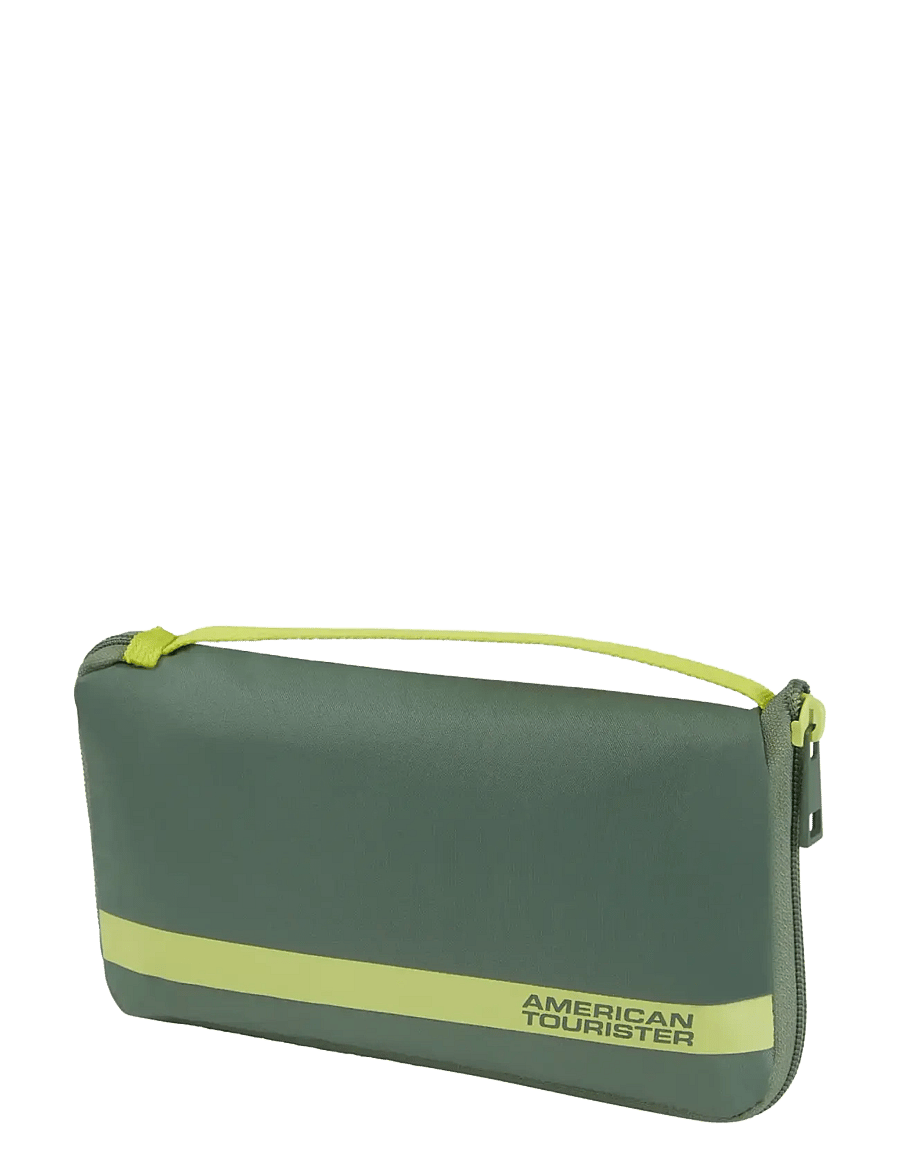 American Tourister - FOLDABLE LUGGAGE COVER M - bagageovertræk - olive/lime - 1