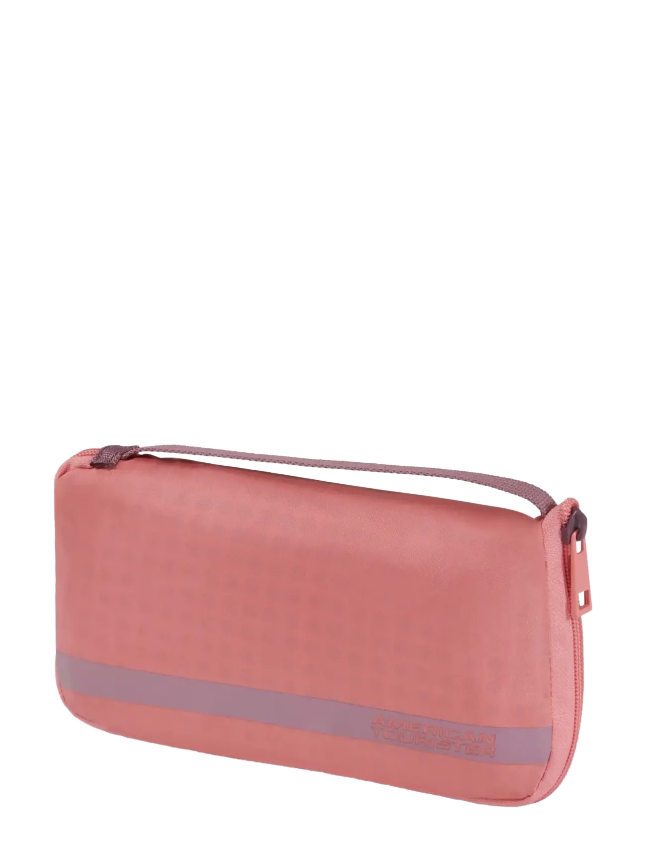 American Tourister - FOLDABLE LUGGAGE COVER M - bagageovertræk - pink/mauve - 1