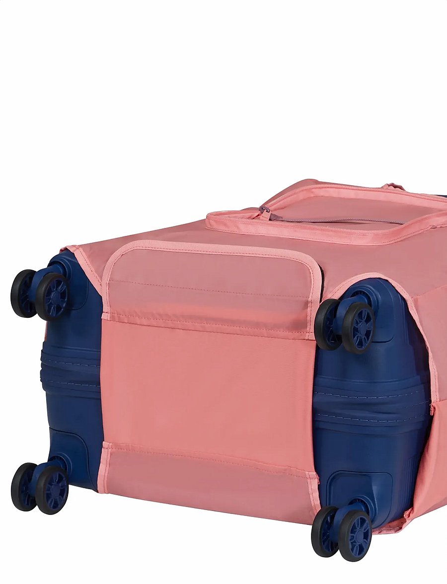 American Tourister - FOLDABLE LUGGAGE COVER M - bagageovertræk - pink/mauve - 4