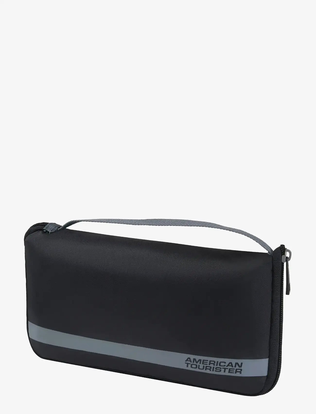 American Tourister - FOLDABLE LUGGAGE COVER L - shoppa efter tillfälle - black/grey - 1