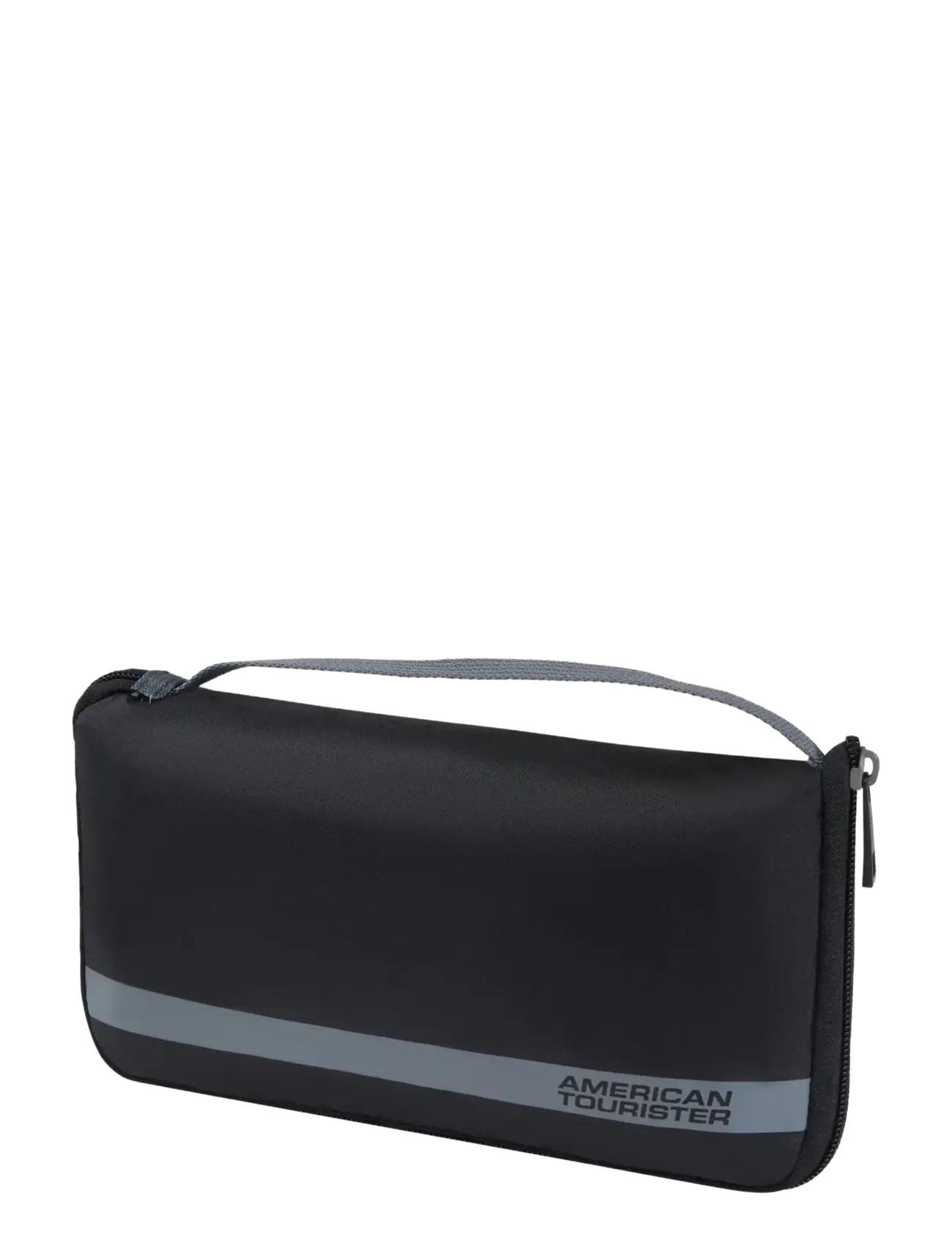 American Tourister - FOLDABLE LUGGAGE COVER L - farangurshlífar - black/grey - 1
