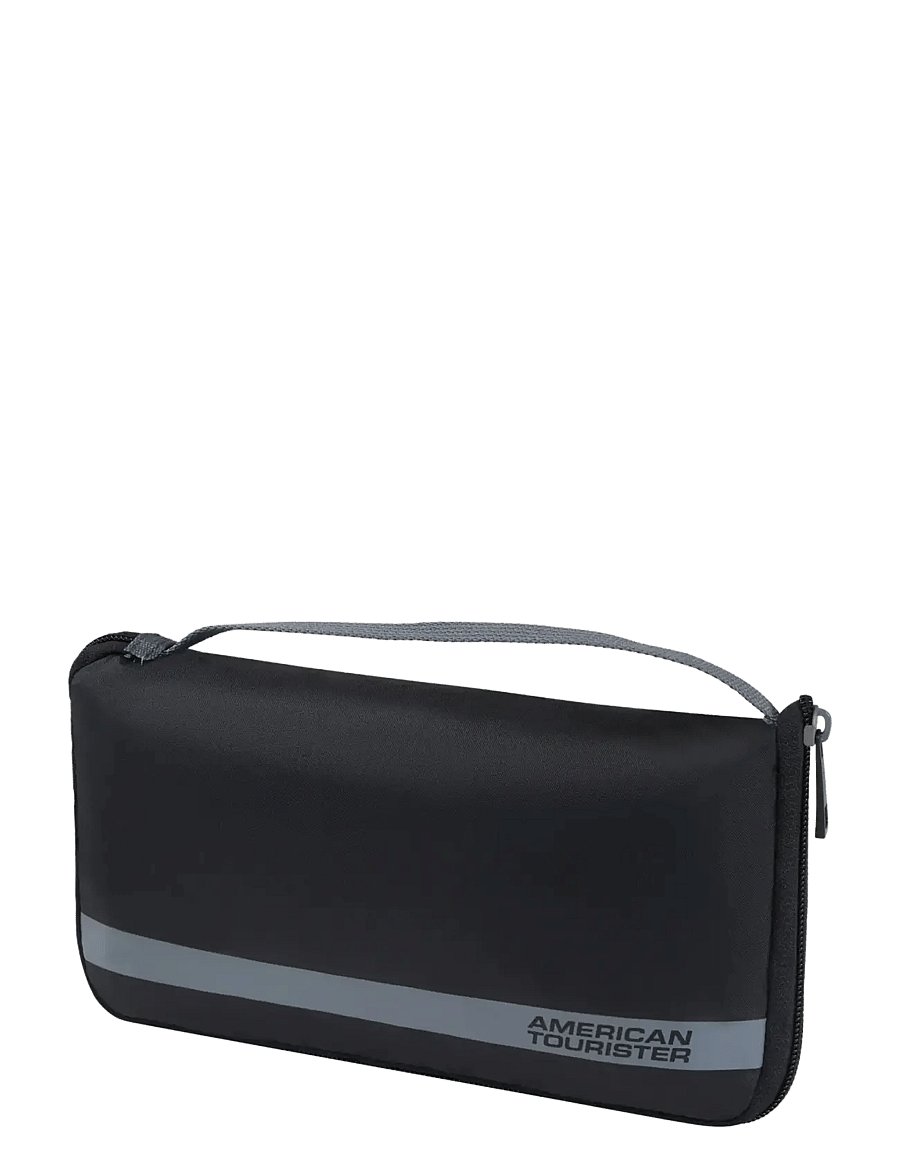 American Tourister - FOLDABLE LUGGAGE COVER L - farangurshlífar - black/grey - 1