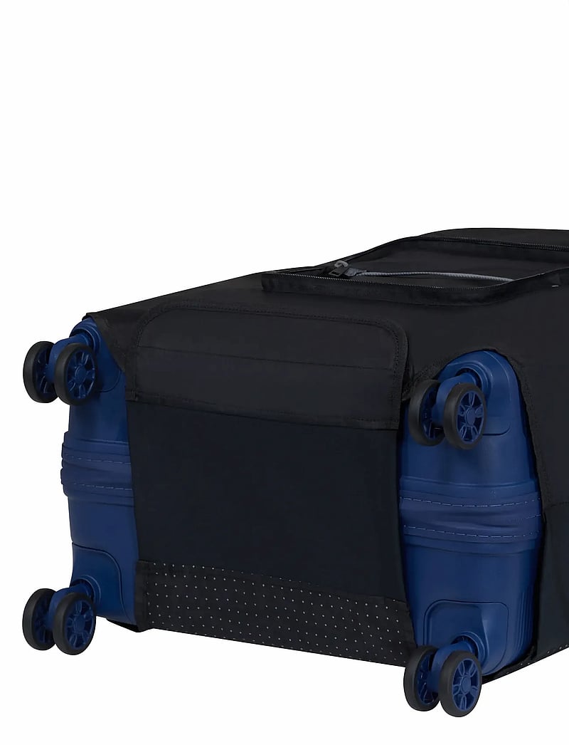 American Tourister - FOLDABLE LUGGAGE COVER L - shoppa efter tillfälle - black/grey - 3