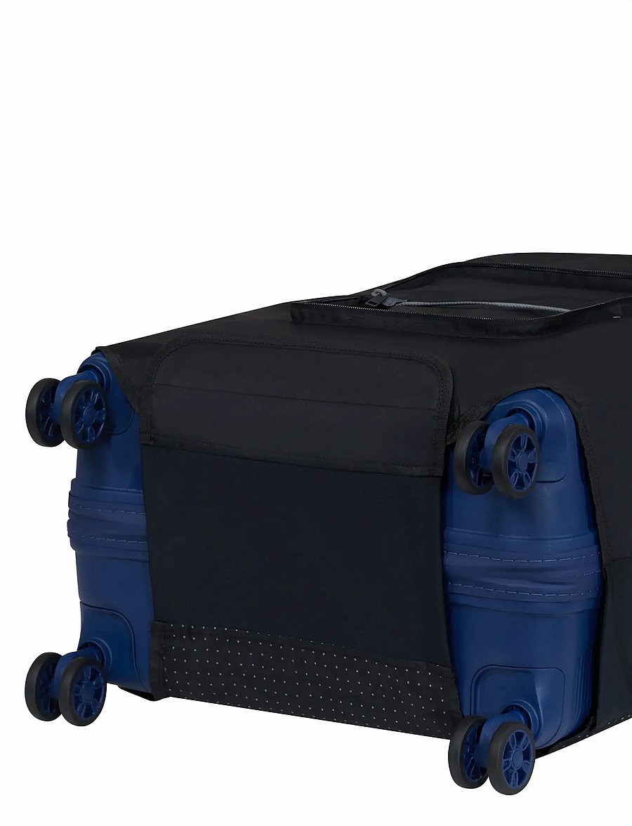 American Tourister - FOLDABLE LUGGAGE COVER L - farangurshlífar - black/grey - 3