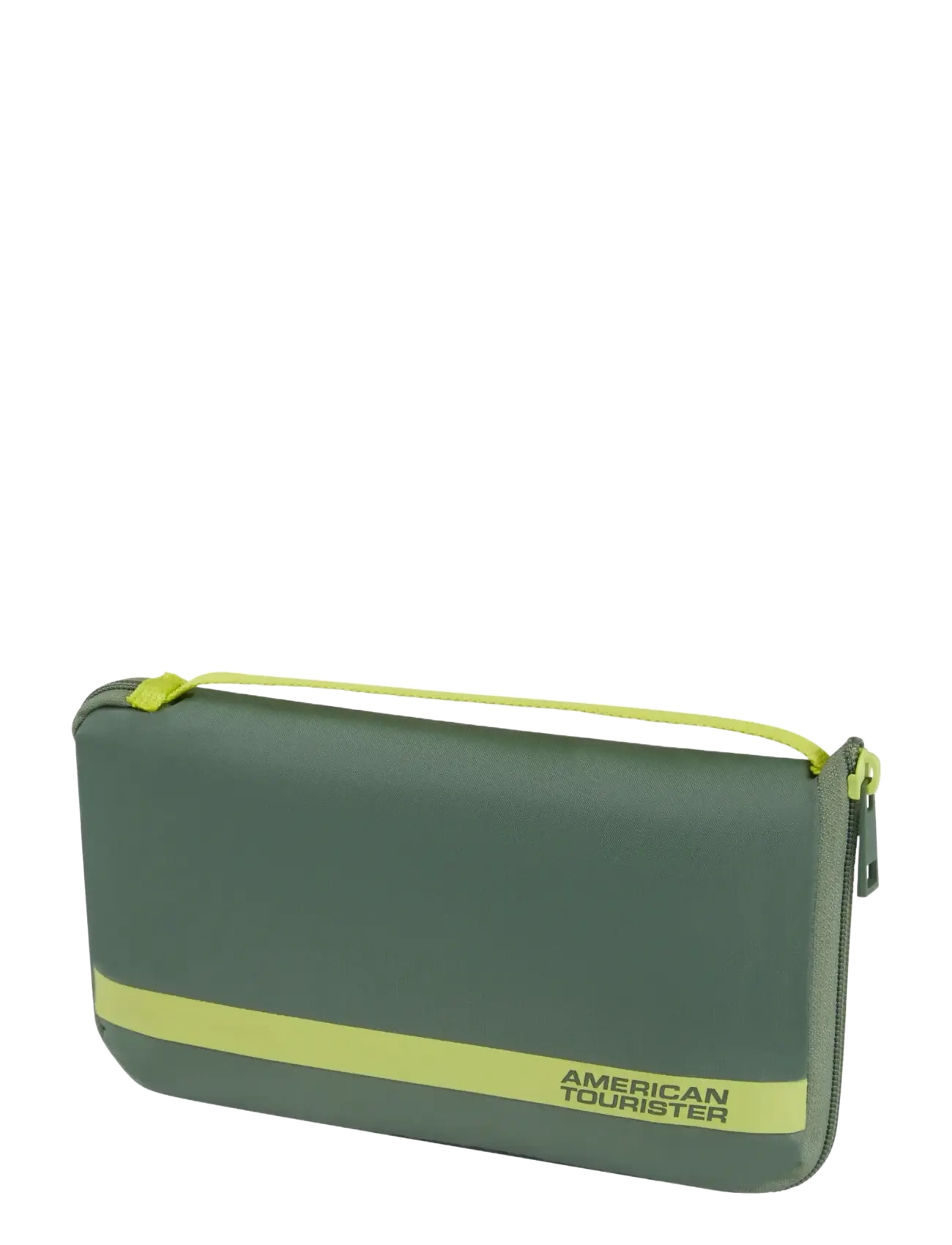 American Tourister - FOLDABLE LUGGAGE COVER L - bagageovertræk - olive/lime - 1