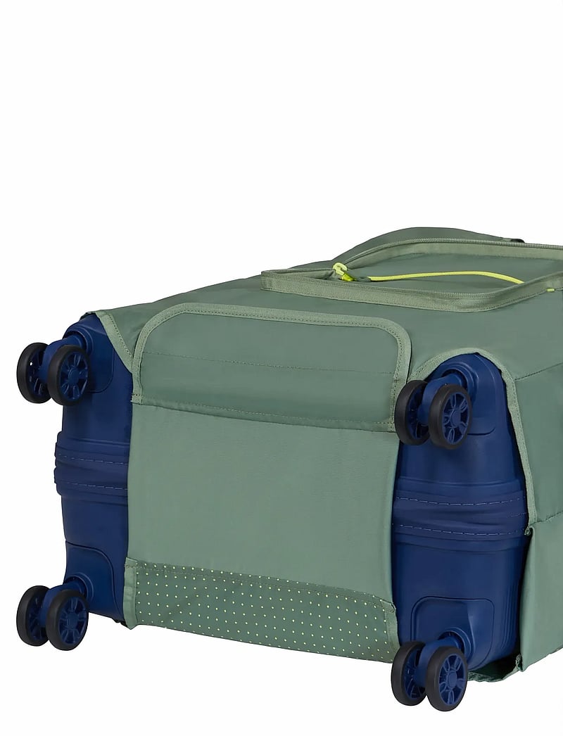 American Tourister - FOLDABLE LUGGAGE COVER L - shoppa efter tillfälle - olive/lime - 3