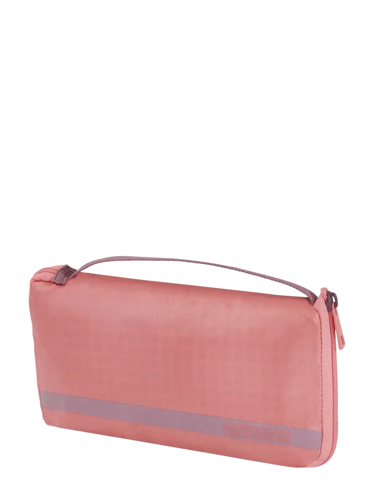 American Tourister - FOLDABLE LUGGAGE COVER L - bagageovertræk - pink/mauve - 1