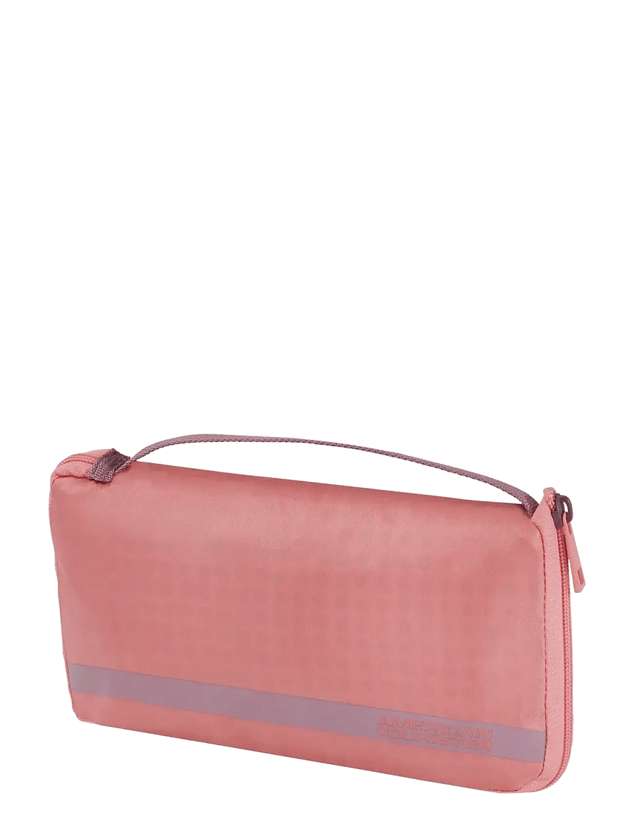 American Tourister - FOLDABLE LUGGAGE COVER L - bagageovertræk - pink/mauve - 1