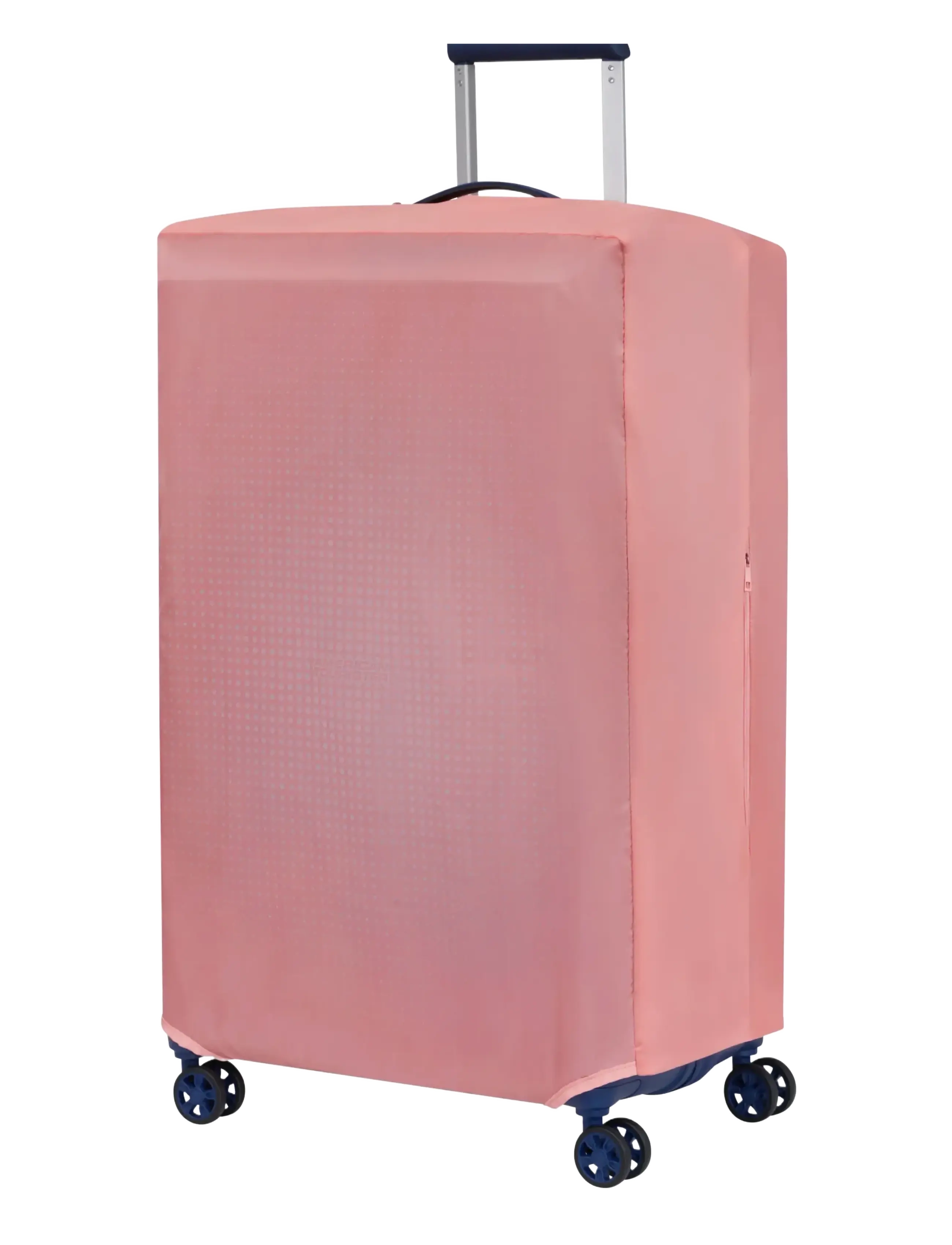 American Tourister - FOLDABLE LUGGAGE COVER L - bagageovertræk - pink/mauve - 2