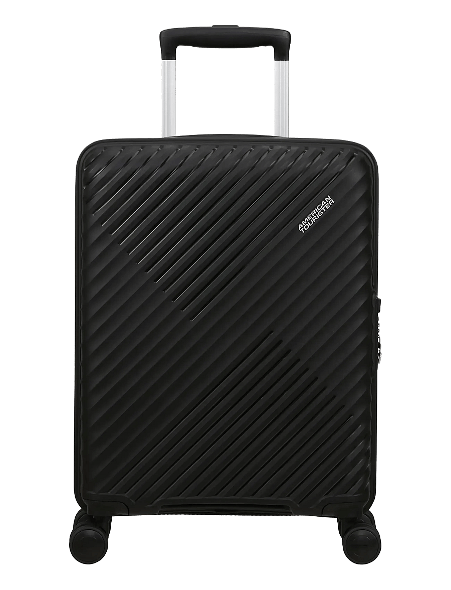 American Tourister - DIABLAST-SPINNER 55/20 TSA - håndbaggage - black code - 0