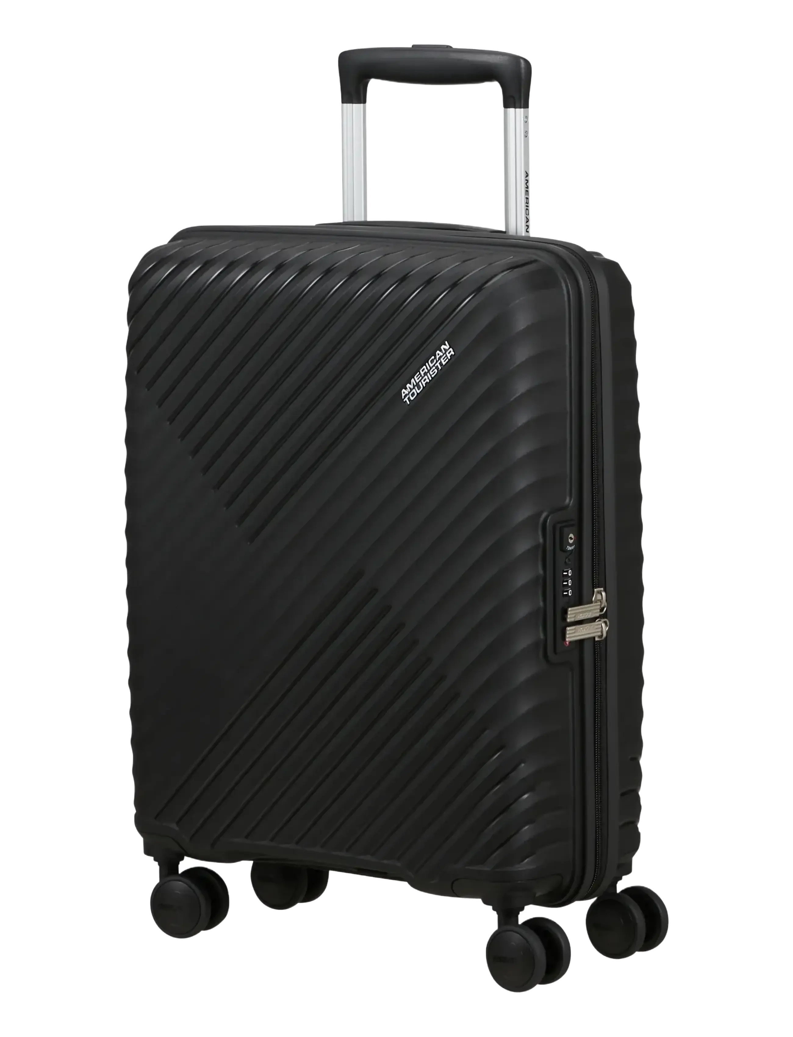American Tourister - DIABLAST-SPINNER 55/20 TSA - håndbaggage - black code - 1