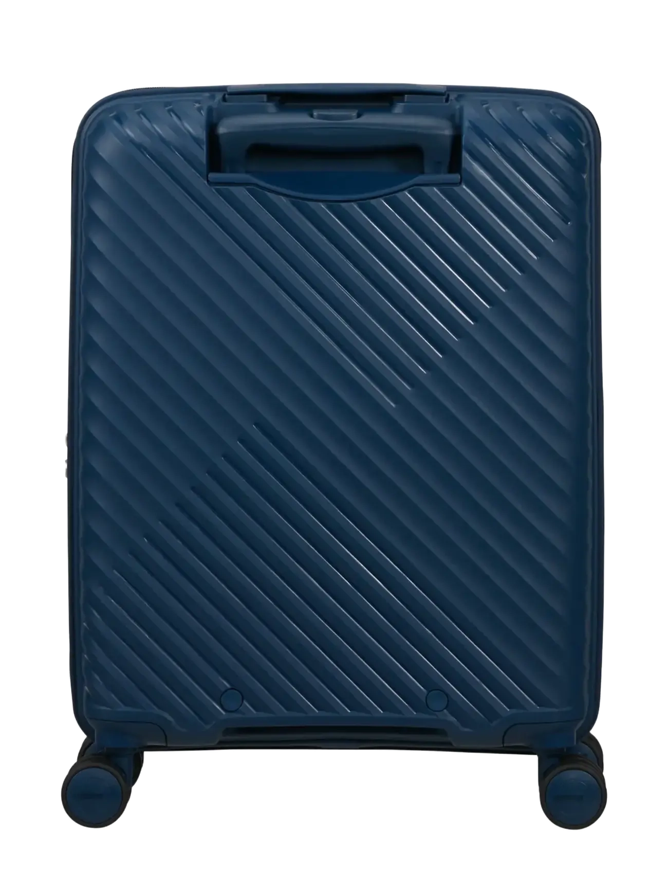 American Tourister - DIABLAST-SPINNER 55/20 TSA - håndbaggage - darkwave blue - 2