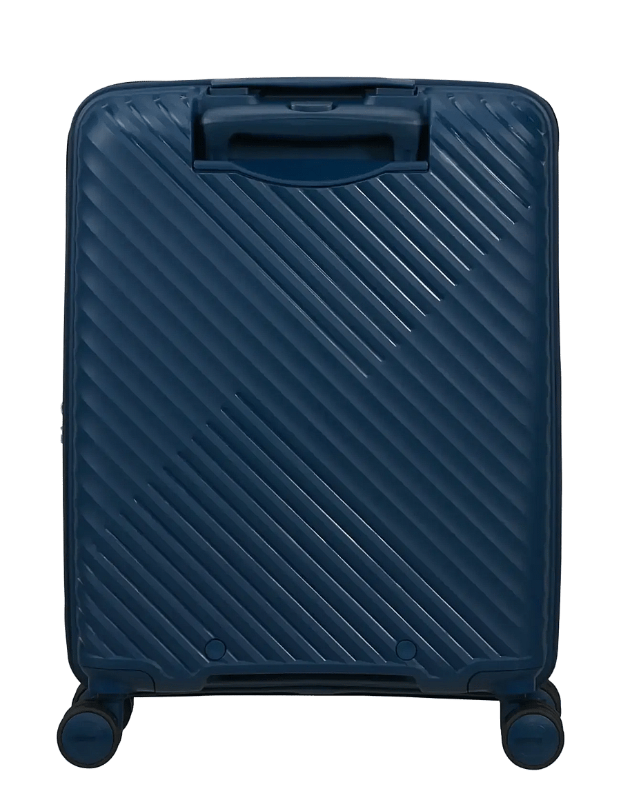 American Tourister - DIABLAST-SPINNER 55/20 TSA - håndbaggage - darkwave blue - 2