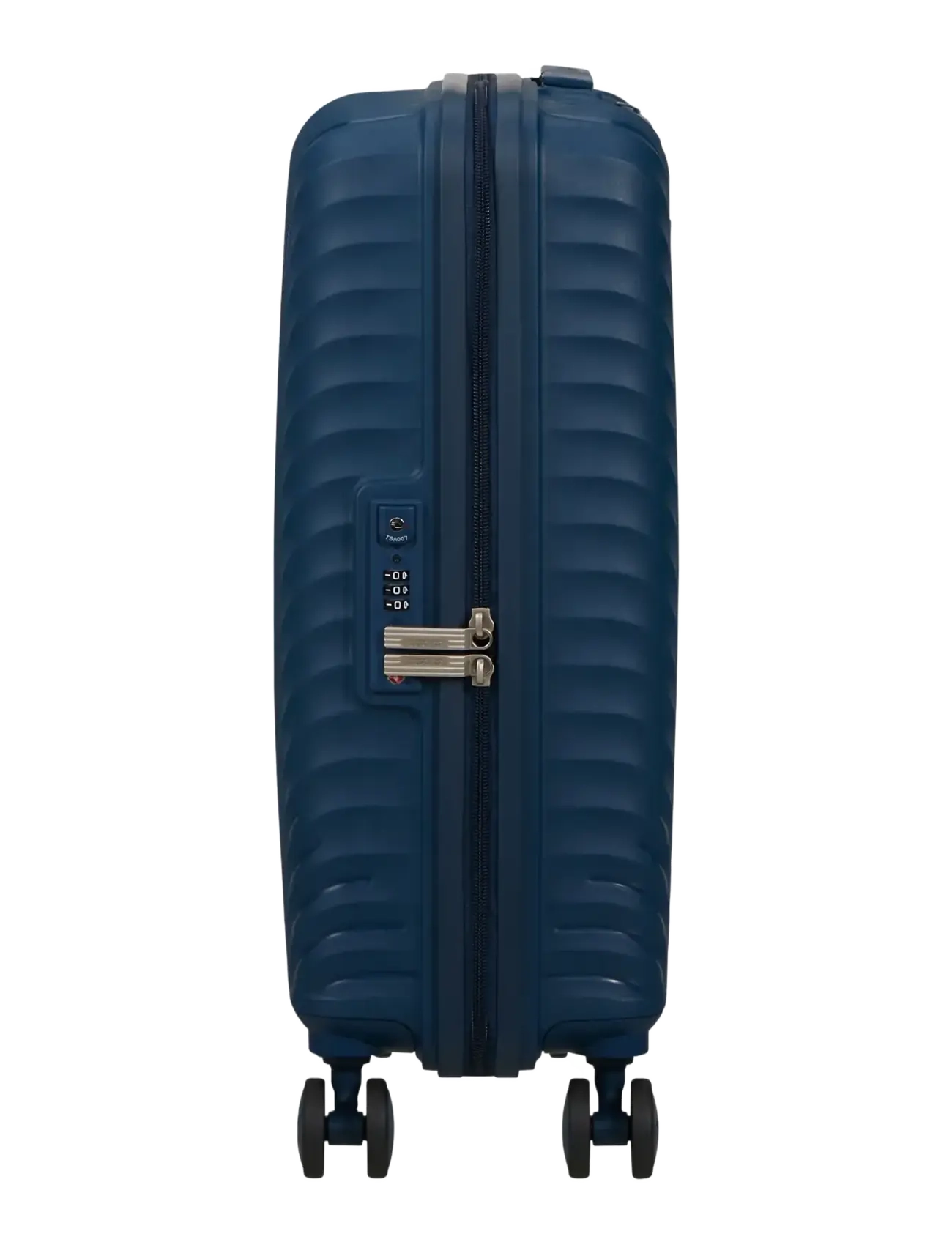 American Tourister - DIABLAST-SPINNER 55/20 TSA - håndbaggage - darkwave blue - 4