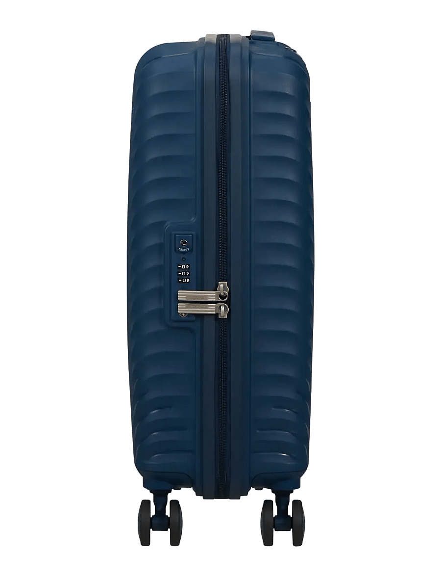 American Tourister - DIABLAST-SPINNER 55/20 TSA - håndbaggage - darkwave blue - 4