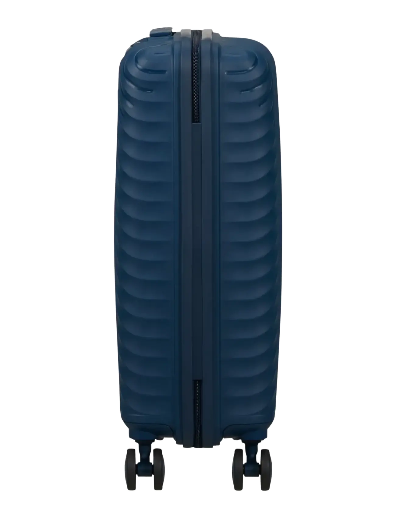 American Tourister - DIABLAST-SPINNER 55/20 TSA - håndbaggage - darkwave blue - 5