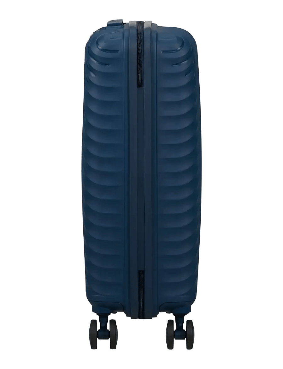 American Tourister - DIABLAST-SPINNER 55/20 TSA - håndbaggage - darkwave blue - 5