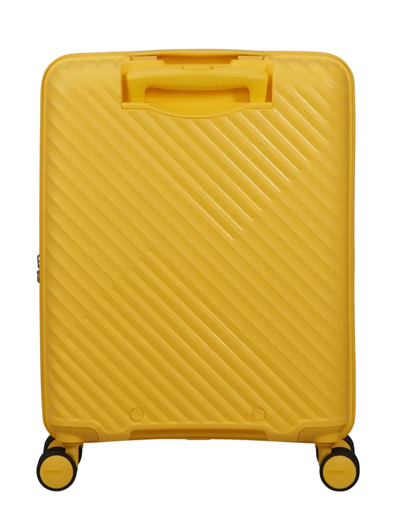 American Tourister - DIABLAST-SPINNER 55/20 TSA - kabinväskor - digital yellow - 2