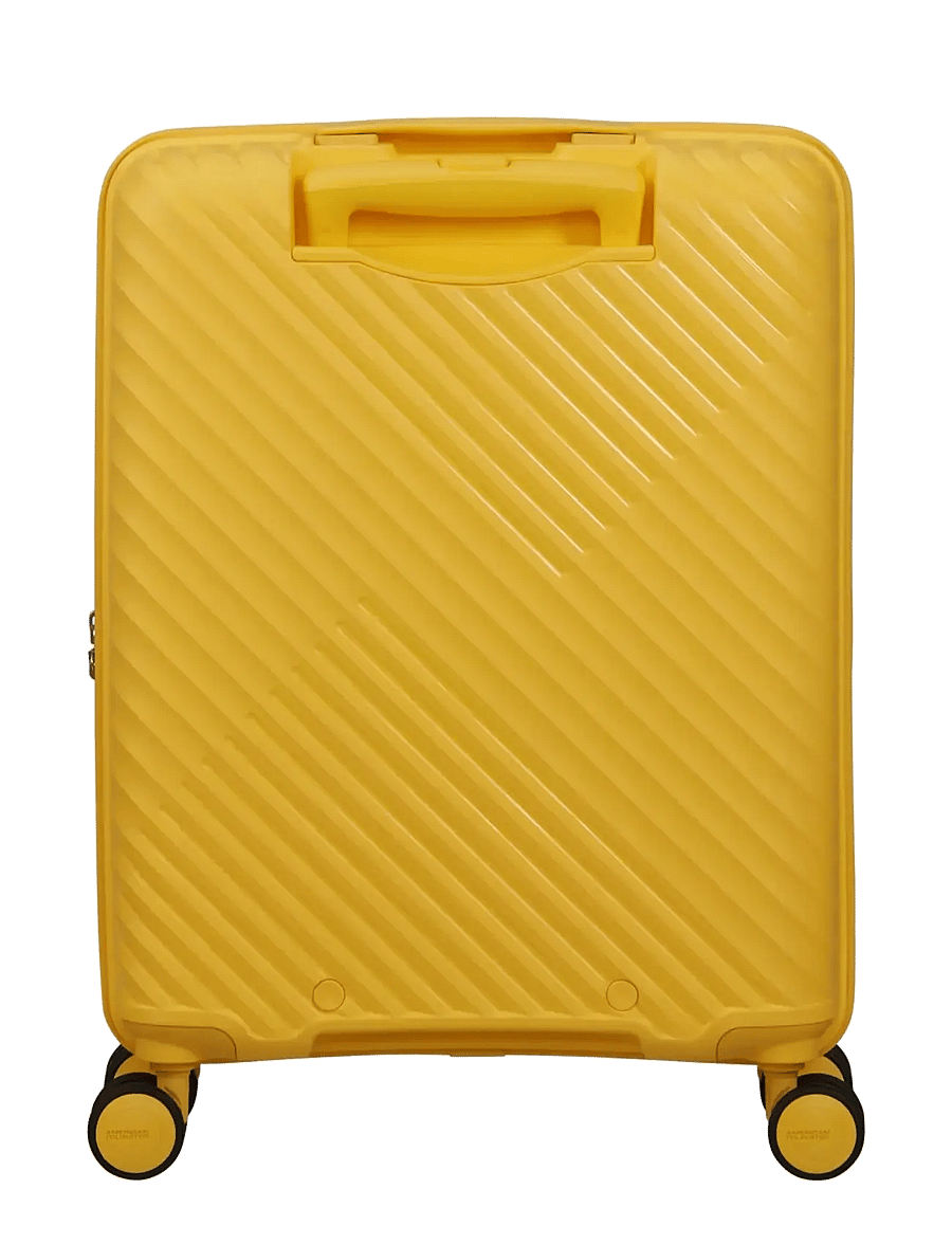 American Tourister - DIABLAST-SPINNER 55/20 TSA - kabinväskor - digital yellow - 2
