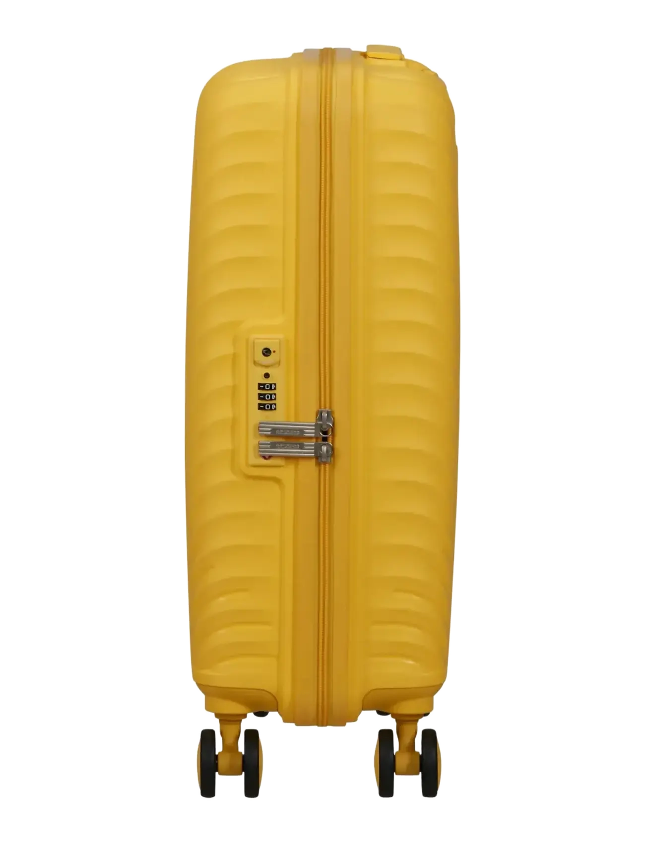 American Tourister - DIABLAST-SPINNER 55/20 TSA - kabinväskor - digital yellow - 4