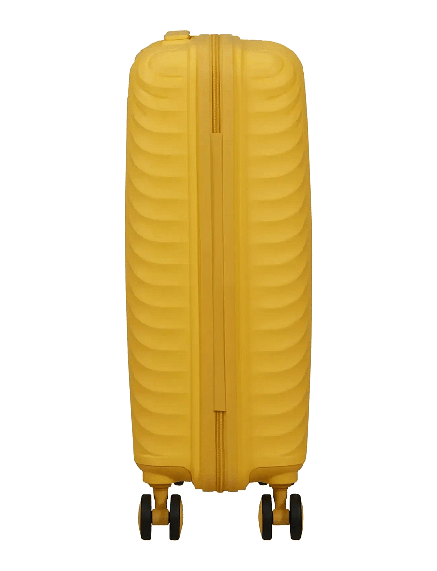 American Tourister - DIABLAST-SPINNER 55/20 TSA - kabinväskor - digital yellow - 5