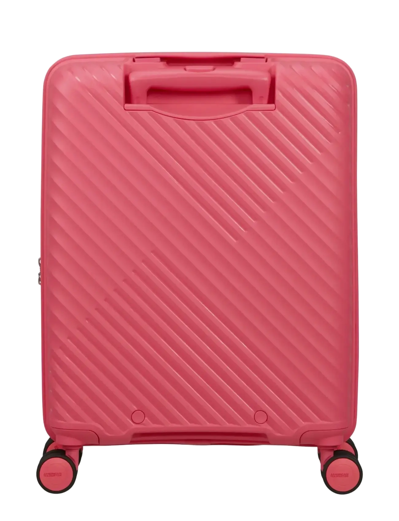 American Tourister - DIABLAST-SPINNER 55/20 TSA - håndbaggage - pink glitch - 2