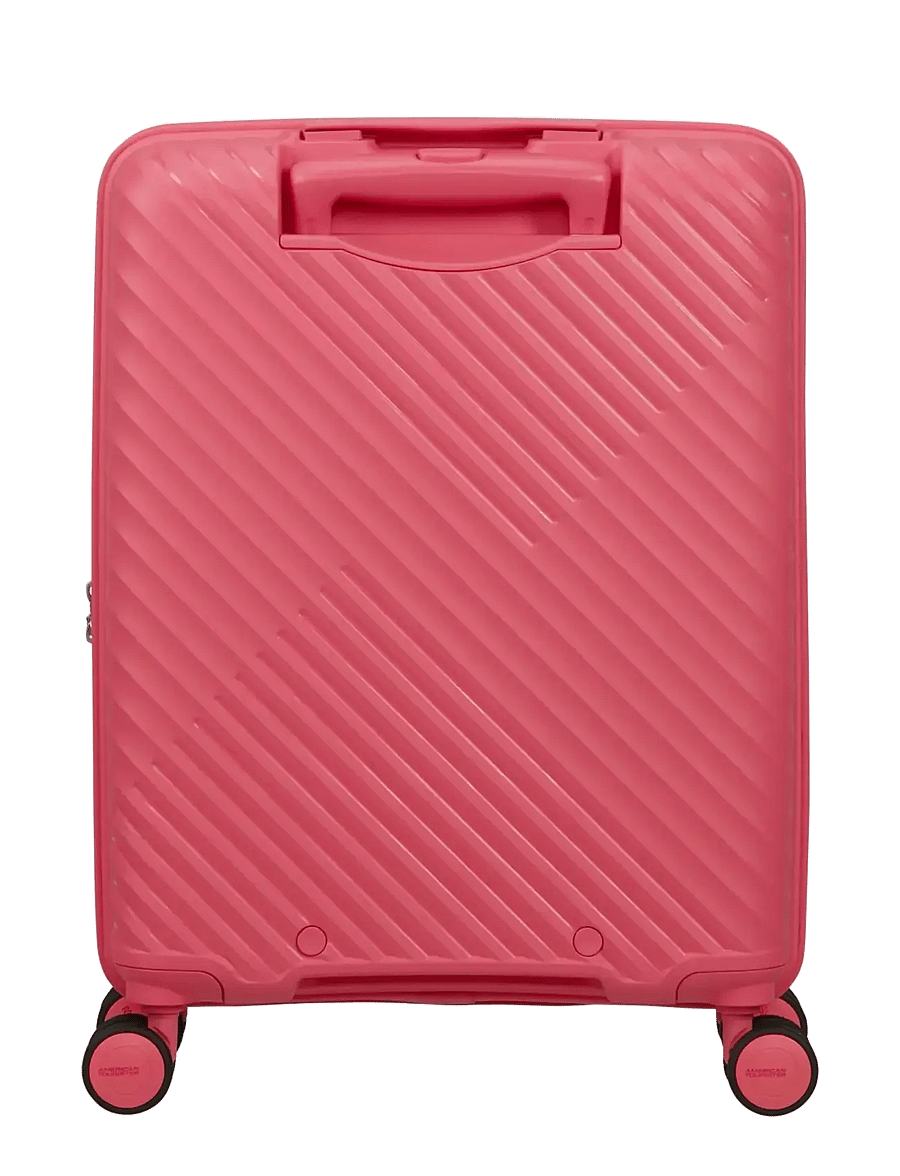 American Tourister - DIABLAST-SPINNER 55/20 TSA - håndbaggage - pink glitch - 2