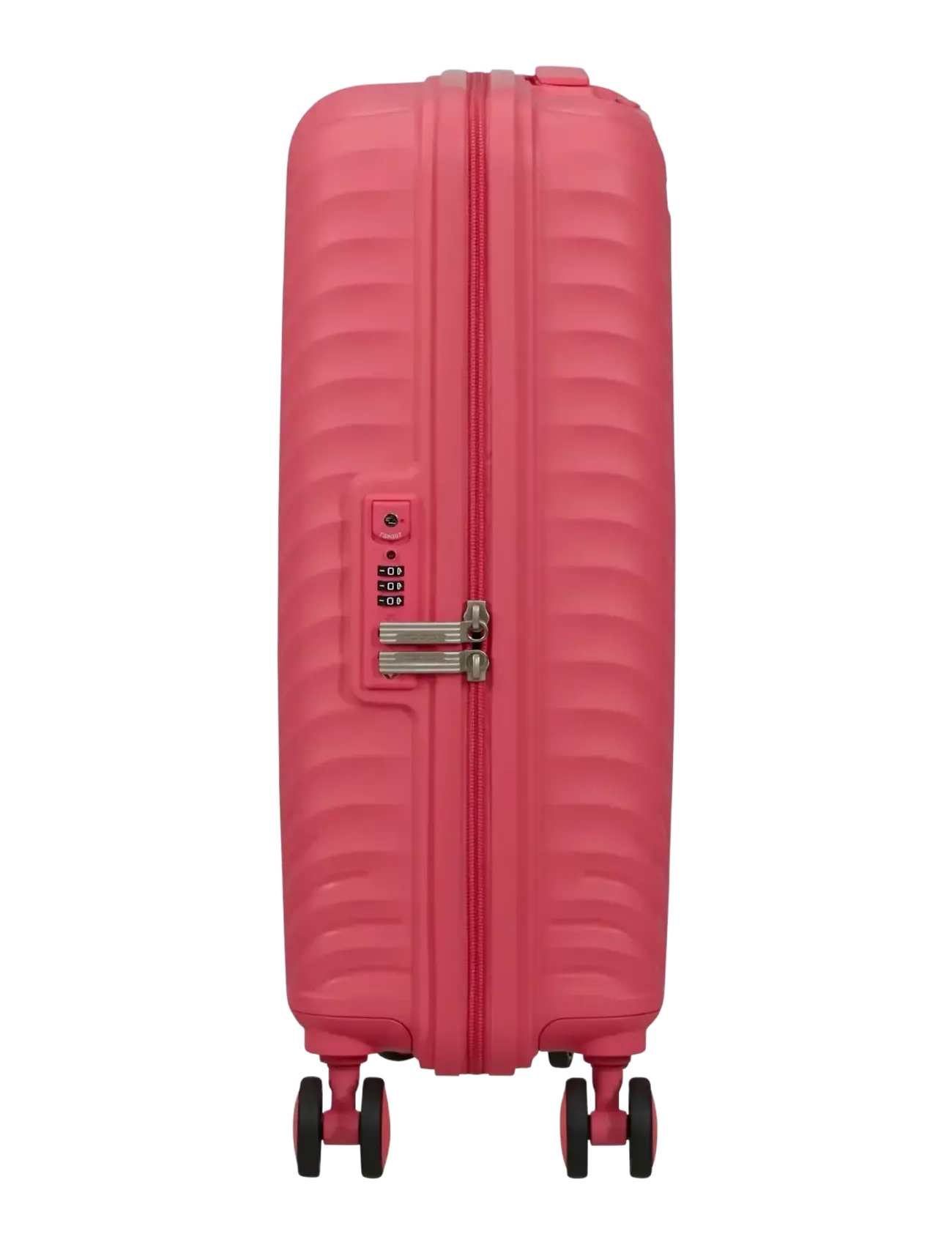 American Tourister - DIABLAST-SPINNER 55/20 TSA - håndbaggage - pink glitch - 4