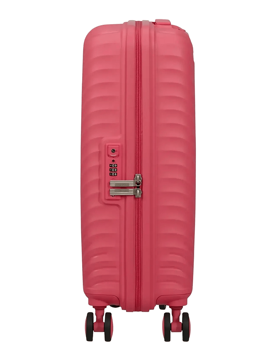 American Tourister - DIABLAST-SPINNER 55/20 TSA - håndbaggage - pink glitch - 4
