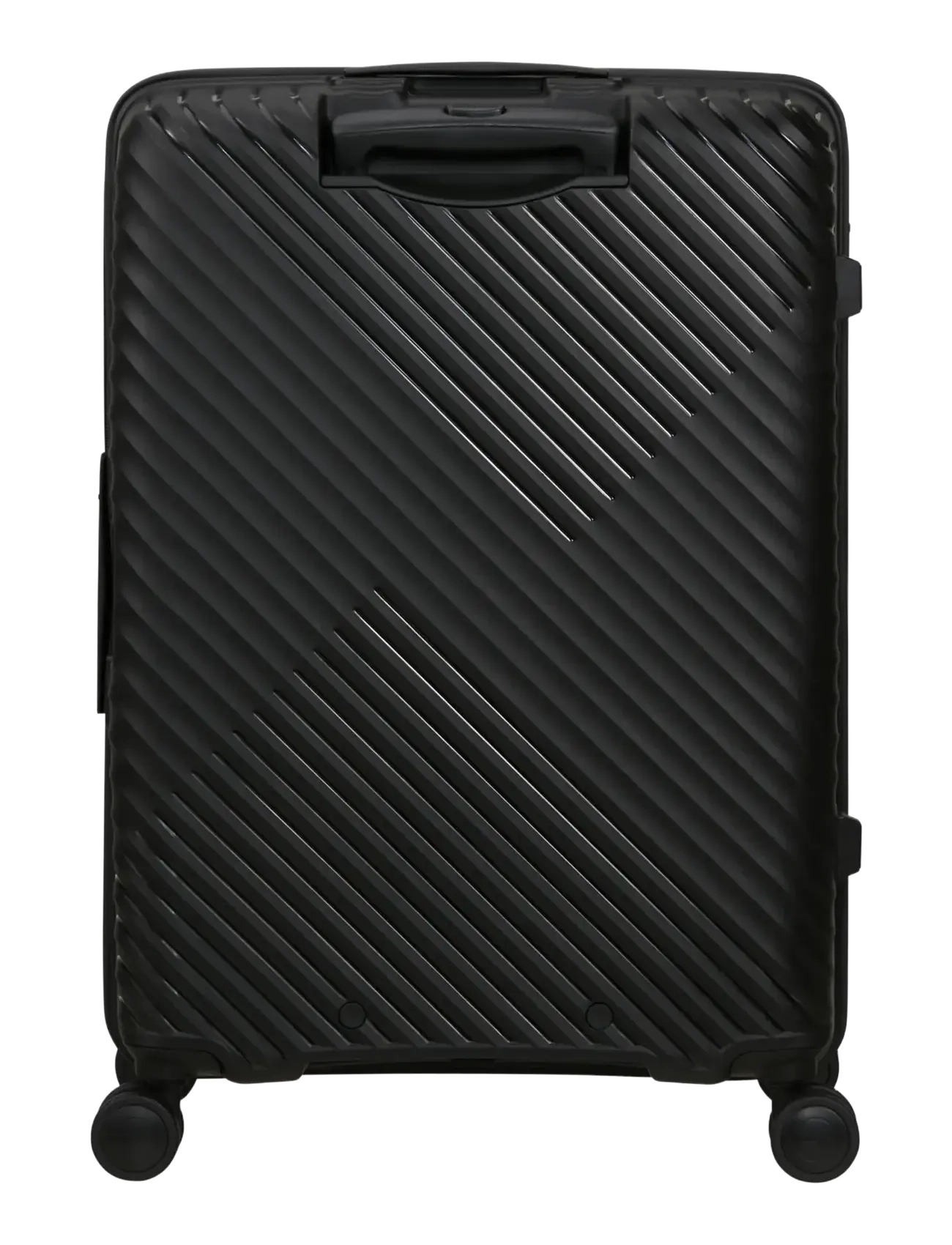 American Tourister - DIABLAST-SPINNER 68/25 EXP TSA - walizki średniej wielkości - black code - 2